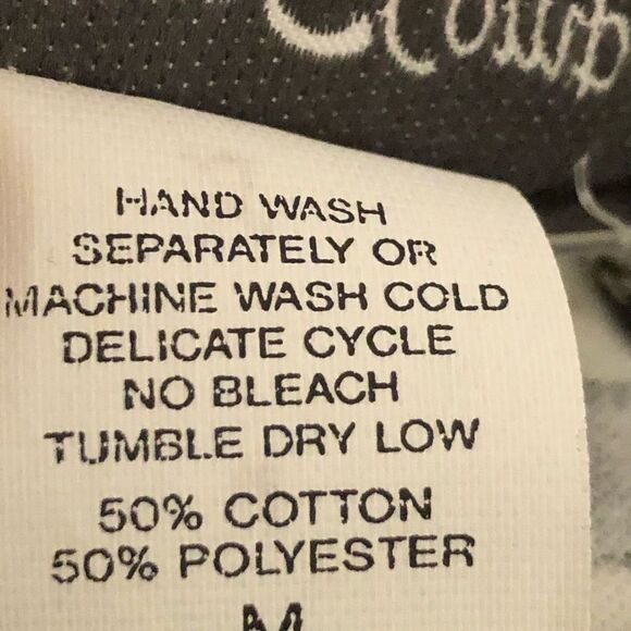 Melissa Rice & Company Black Sheath Dress W/Cream Roses Sleeveless Crew Neck M - Picture 6 of 6